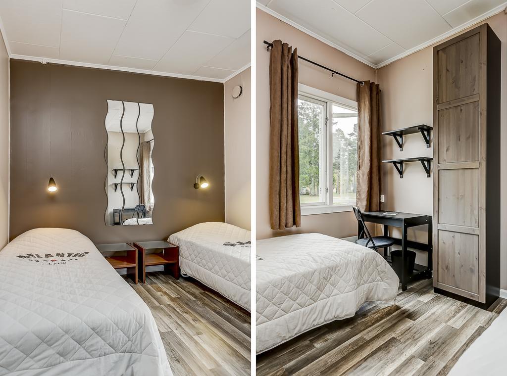 Stf Hostel Laerbro/Grannen Lärbro Quarto foto