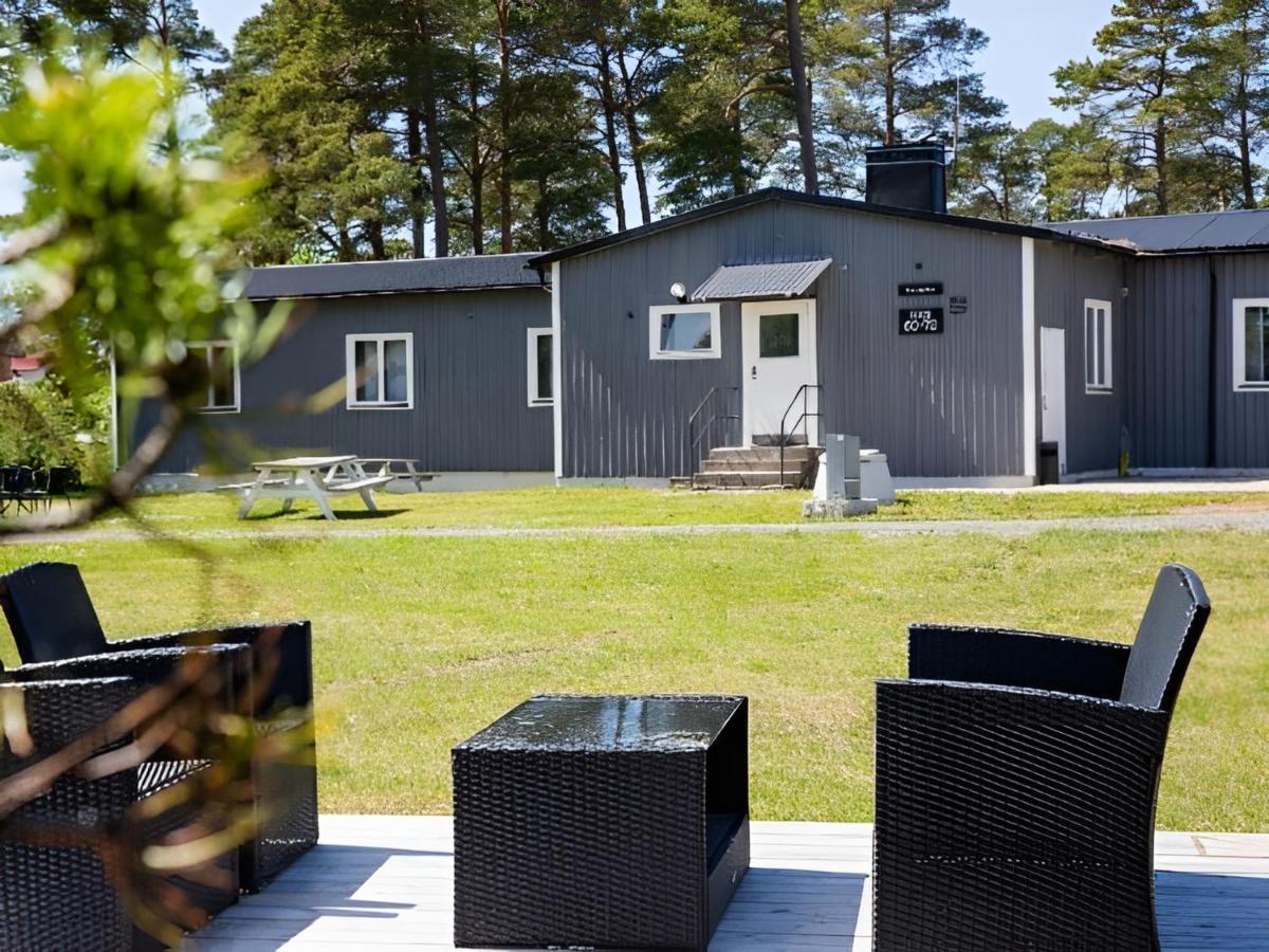 Stf Hostel Laerbro/Grannen Lärbro Exterior foto