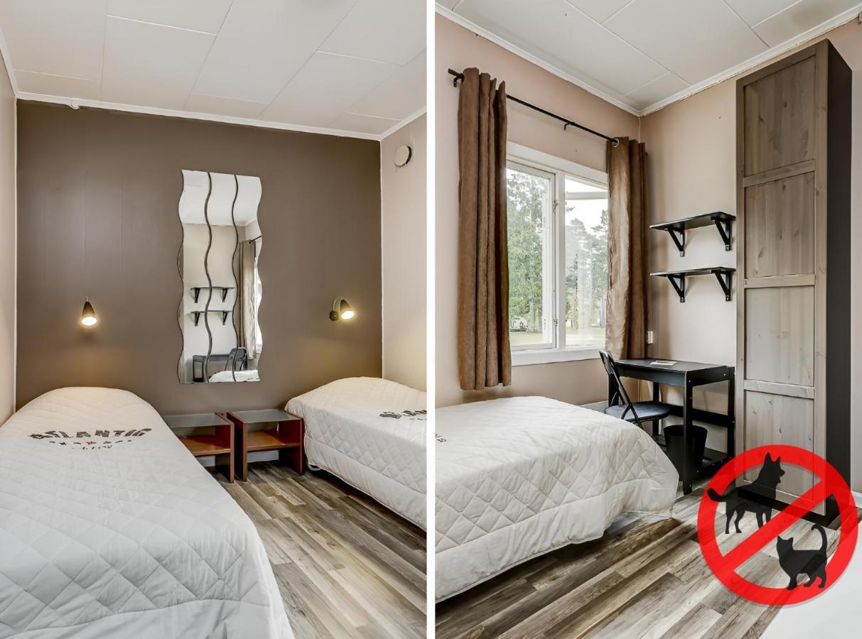 Stf Hostel Laerbro/Grannen Lärbro Quarto foto