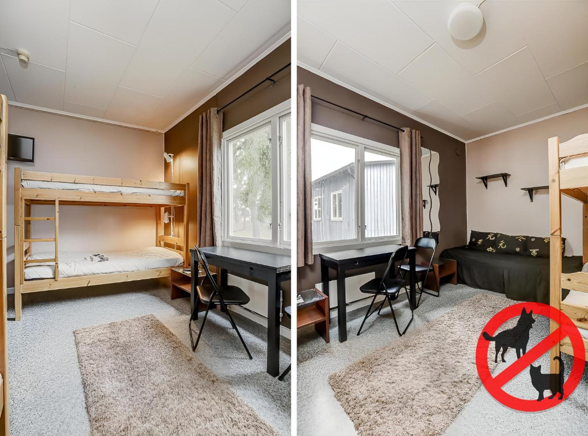 Stf Hostel Laerbro/Grannen Lärbro Quarto foto